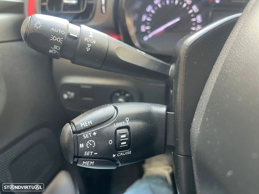 Citroën C3 1.5 BlueHDi C-Series - 25