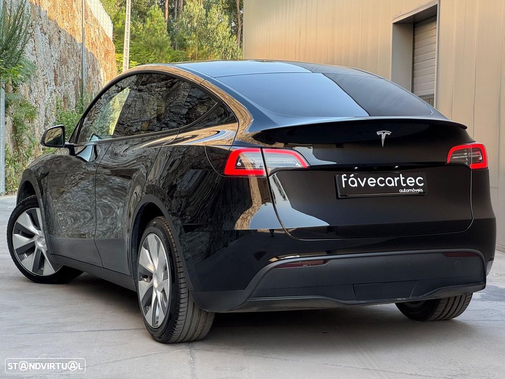 Tesla Model Y Tração Traseira - 7