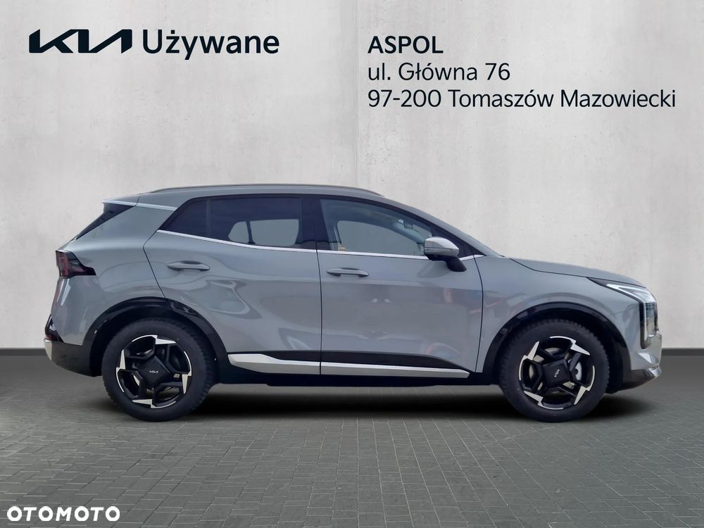 Kia Sportage 1.6 T-GDI Business Line 2WD DCT - 6