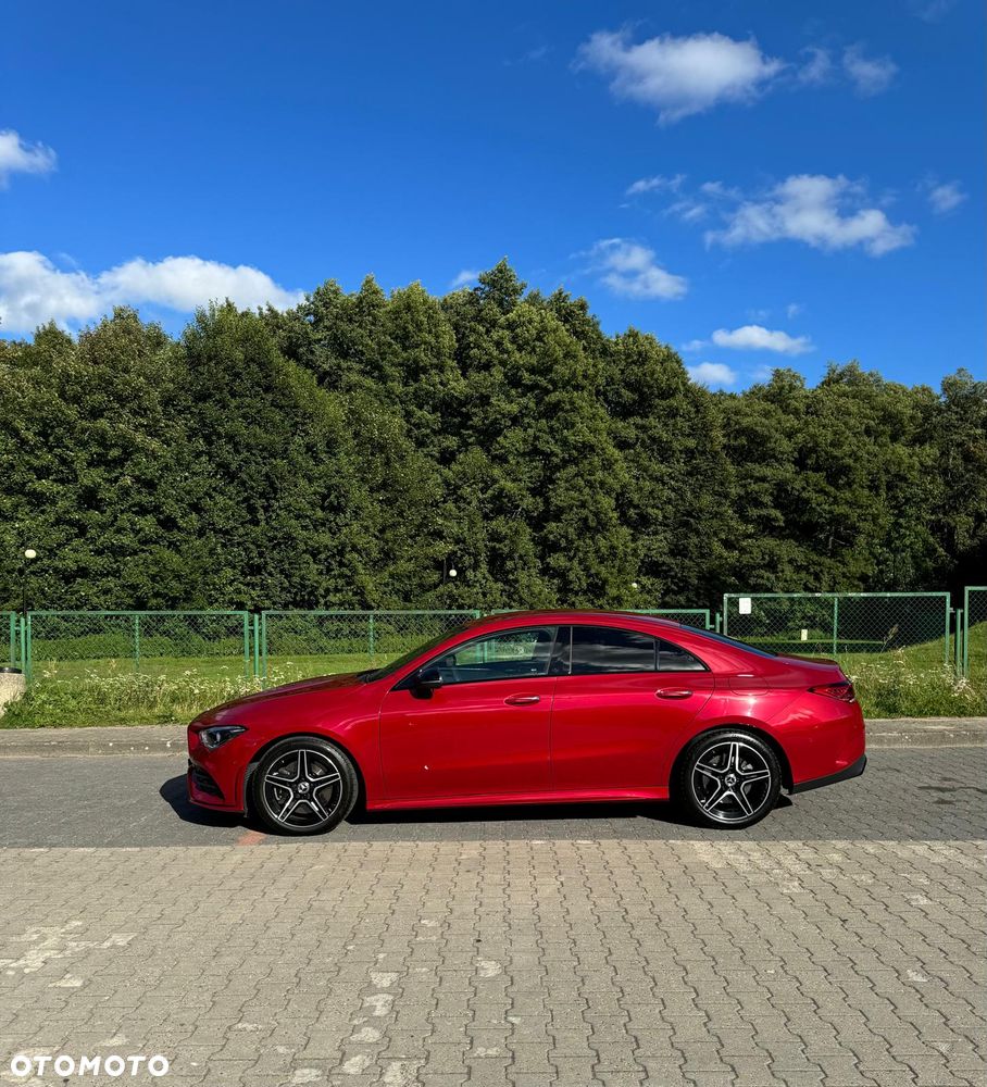 Mercedes-Benz CLA - 8