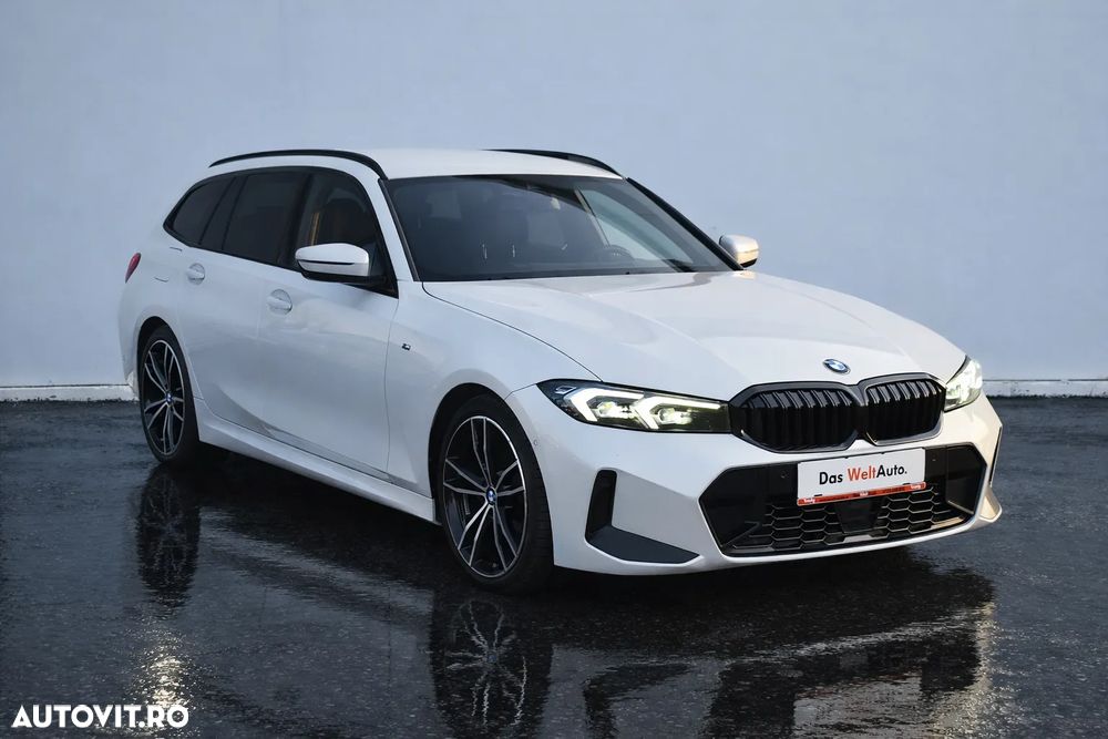 BMW Seria 3 320d xDrive AT MHEV - 2