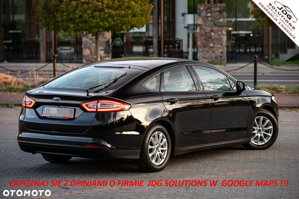 Ford Mondeo 2.0 EcoBlue Trend - 3