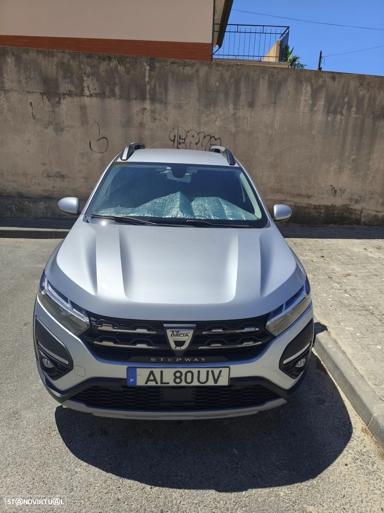 Dacia Sandero 0.9 TCe Comfort Bi-Fuel - 1