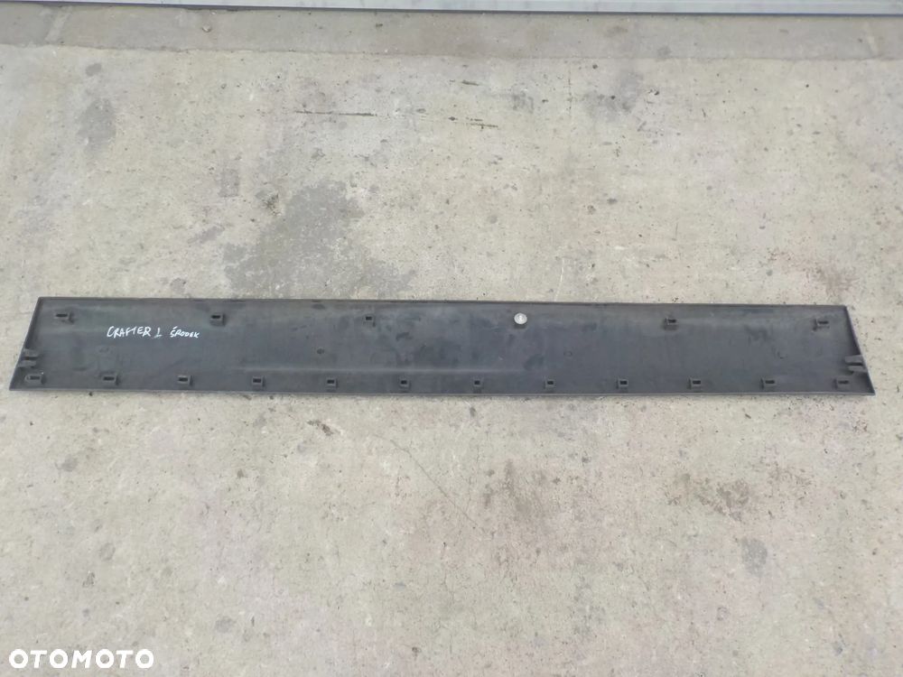 VOLKSWAGEN CRAFTER LISTWA BOCZNA LEWA - 3