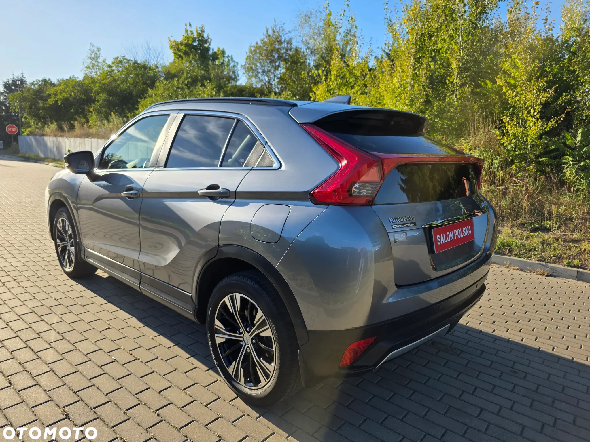Mitsubishi Eclipse Cross - 19