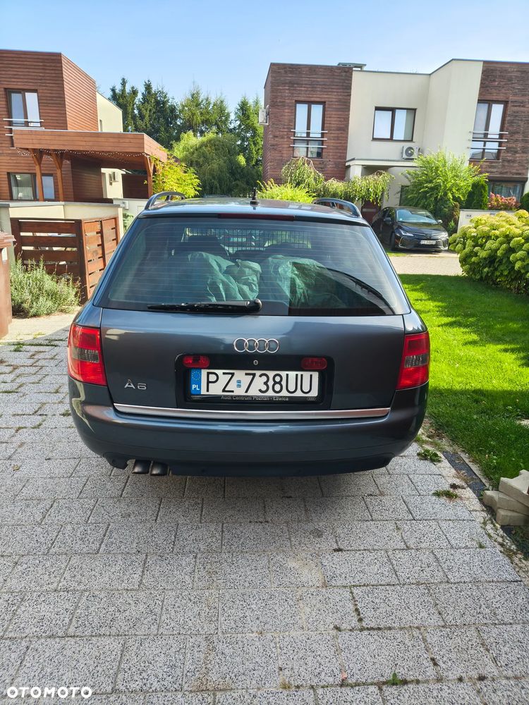 Audi A6 Avant - 3