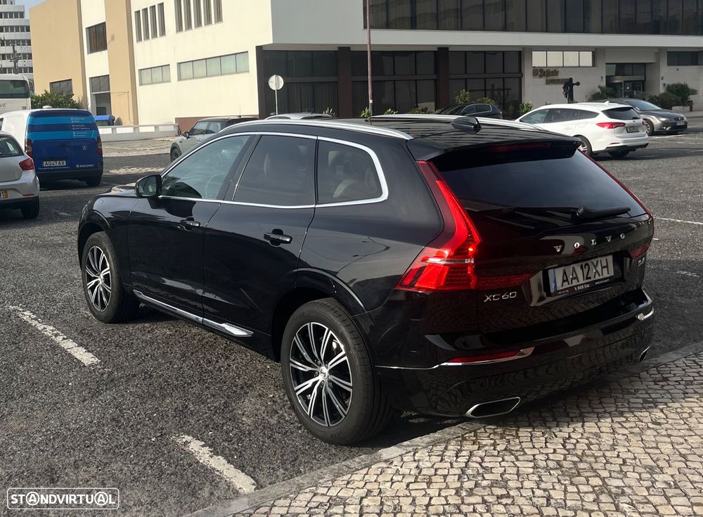 Volvo XC 60 2.0 D4 Inscription AWD Geartronic - 5