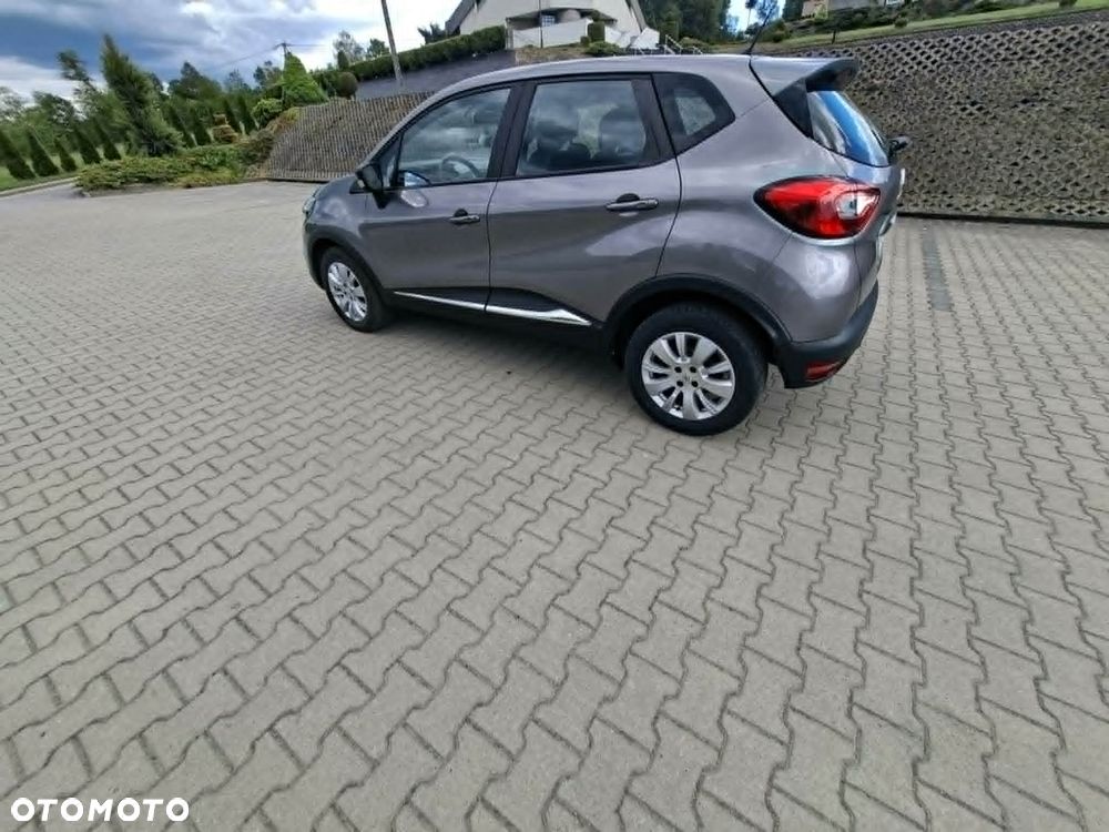 Renault Captur 1.5 dCi Energy Intens EU6 - 4
