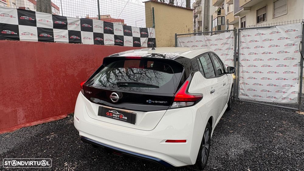 Nissan Leaf N-Connecta Full Led - 5