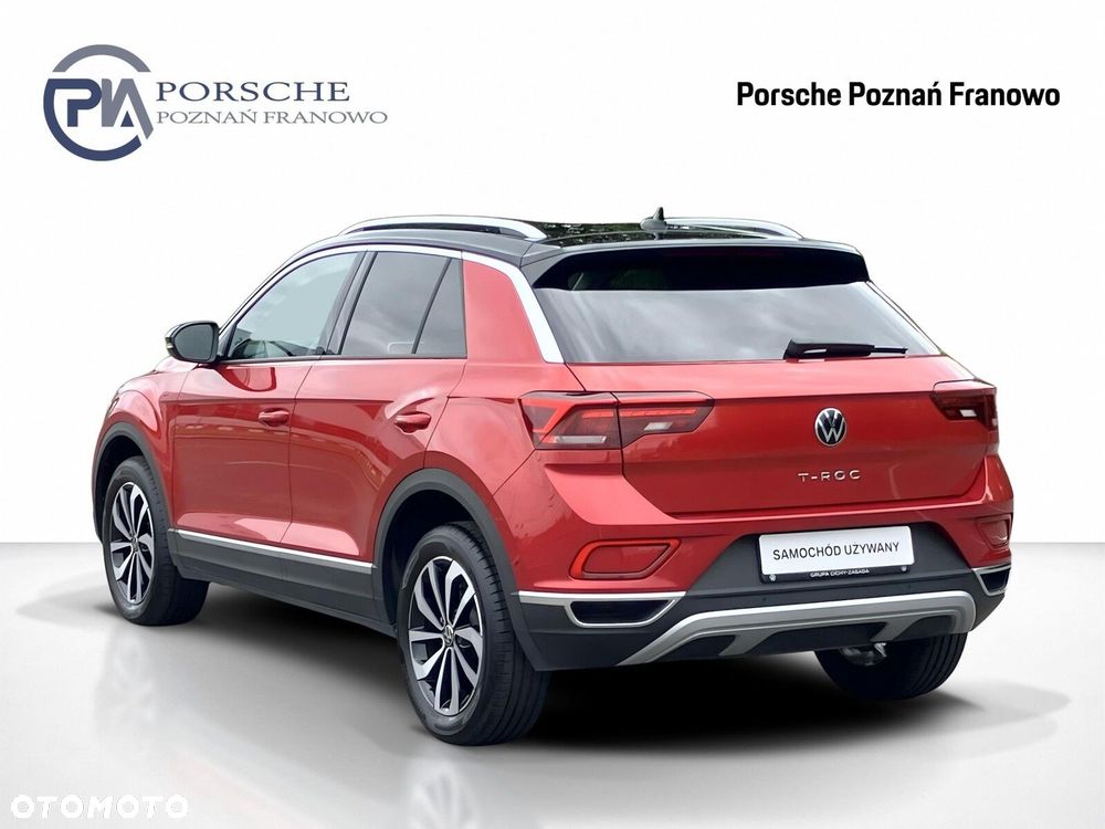 Volkswagen T-Roc - 4