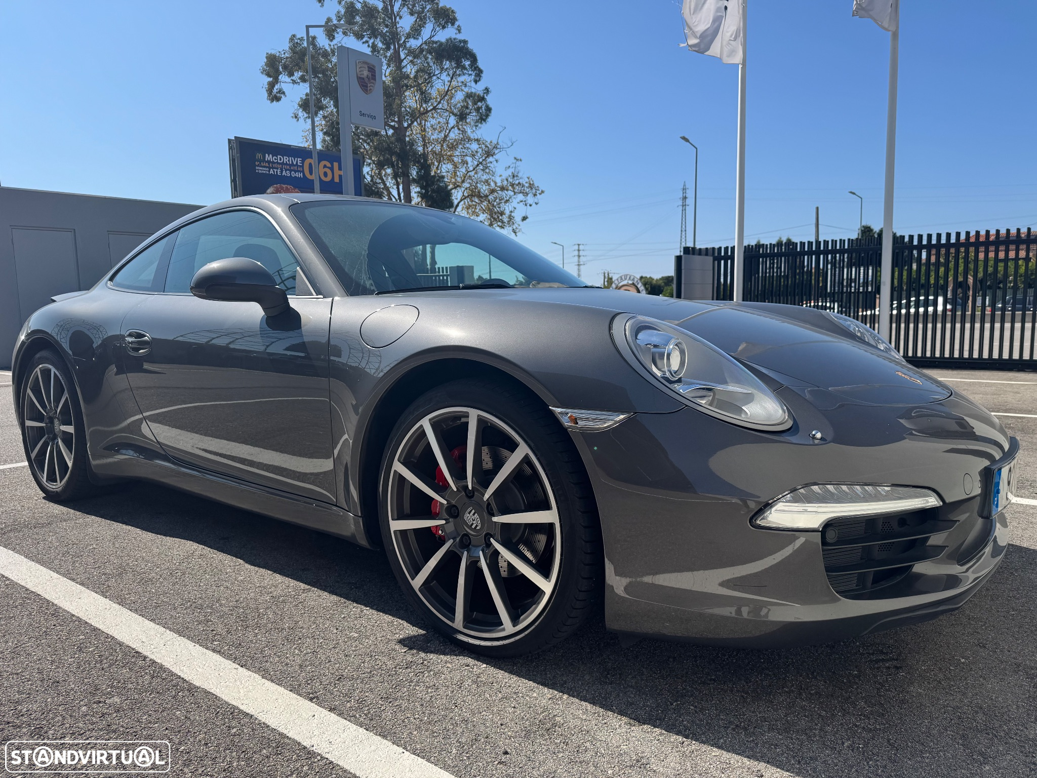 Porsche 911 (991) - 7