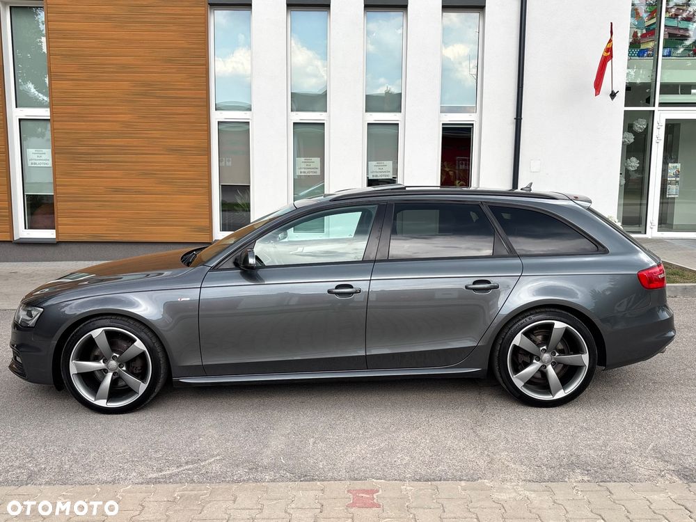 Audi A4 Avant 2.0 TDI DPF S line Sportpaket - 16