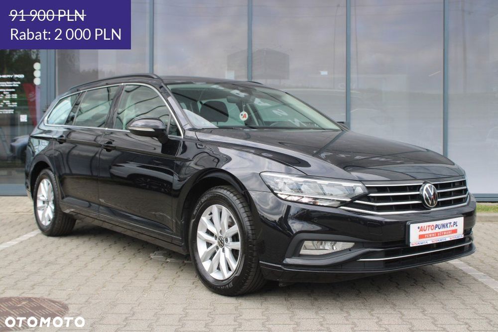 Volkswagen Passat Variant - 2