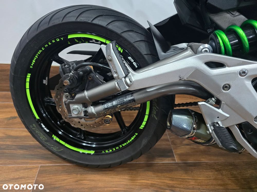 Kawasaki ER - 21