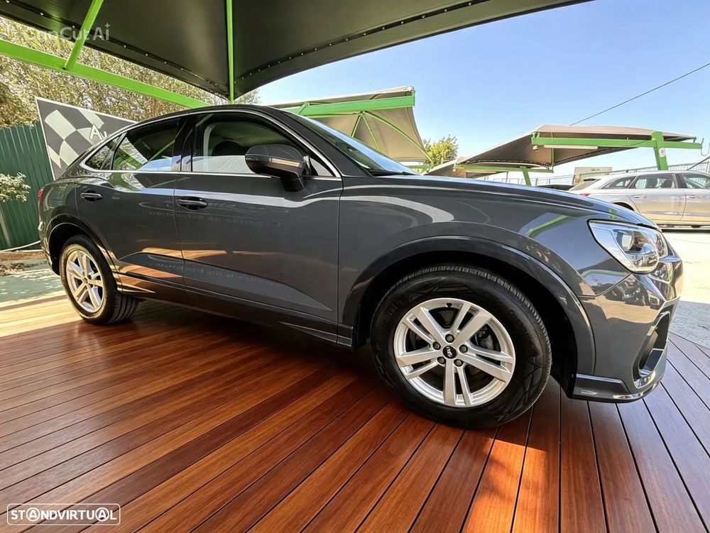 Audi Q3 Sportback 35 TDI S tronic - 10
