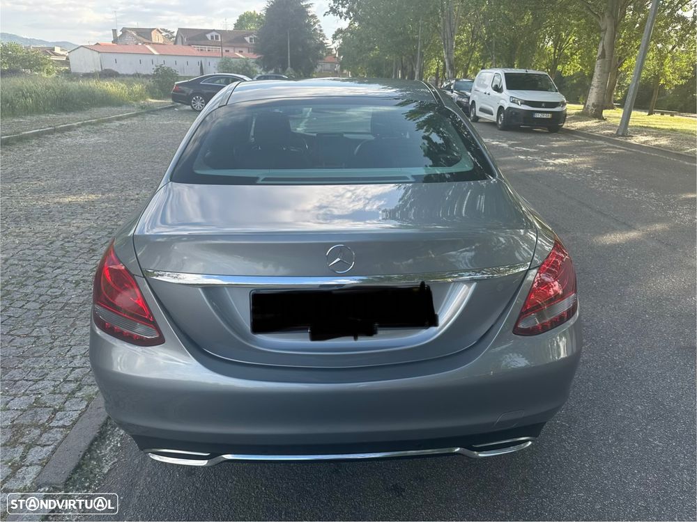 Mercedes-Benz C 220 CDI Avantgarde Edition - 8