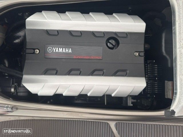 Yamaha FX Cruiser SHO 1800 Supercharged - 7