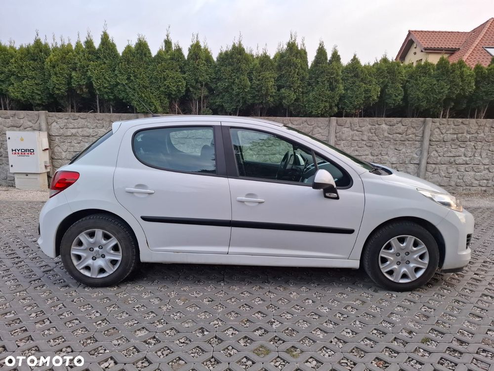 Peugeot 207 1.4 HDi Trendy - 2