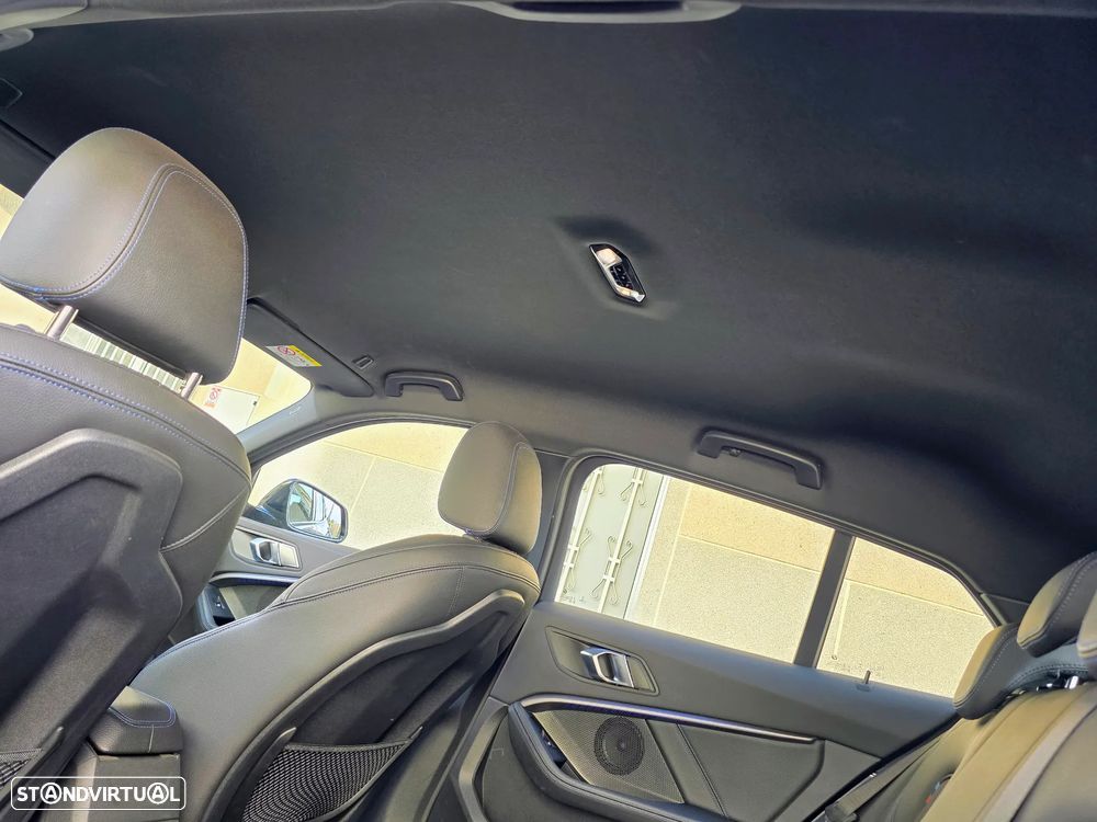 BMW 116 d Pack Desportivo M - 57