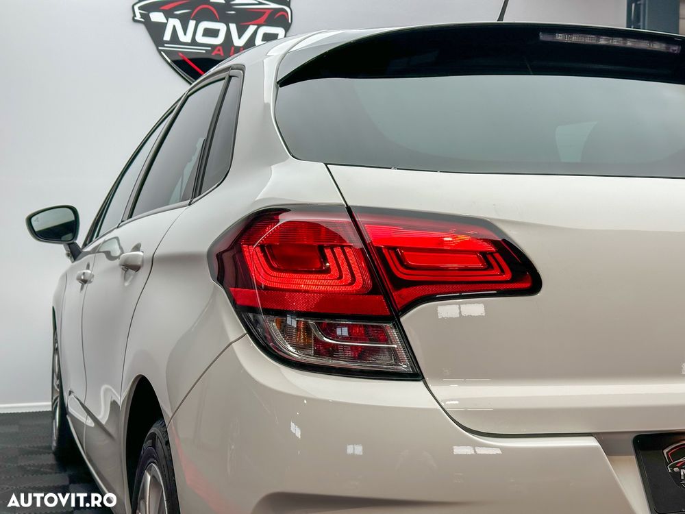Citroën C4 - 9
