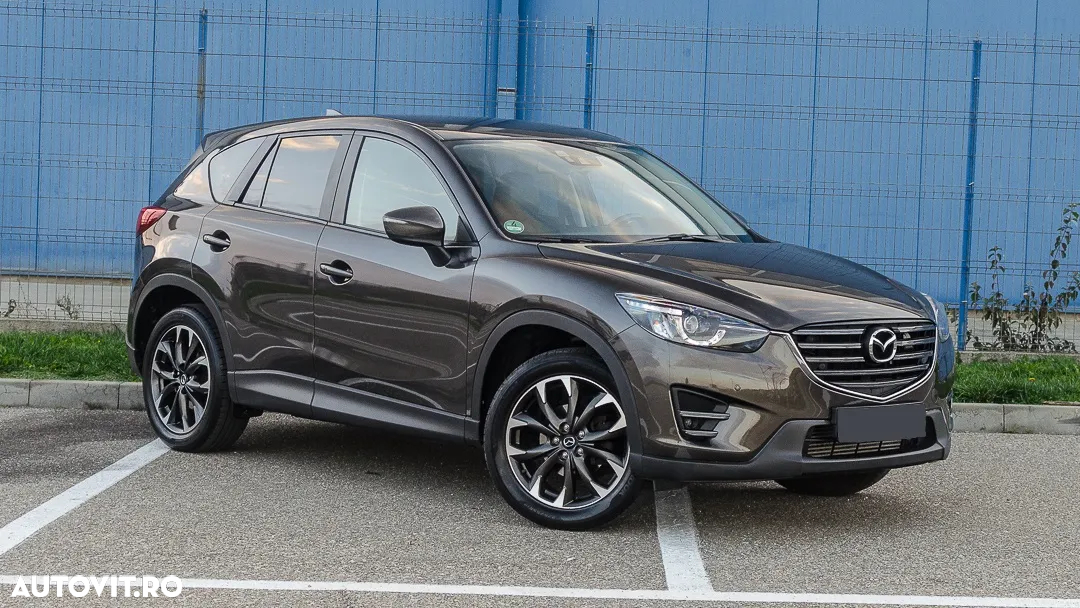 Mazda CX-5 SKYACTIV-D 175 AWD Sports-Line - 2