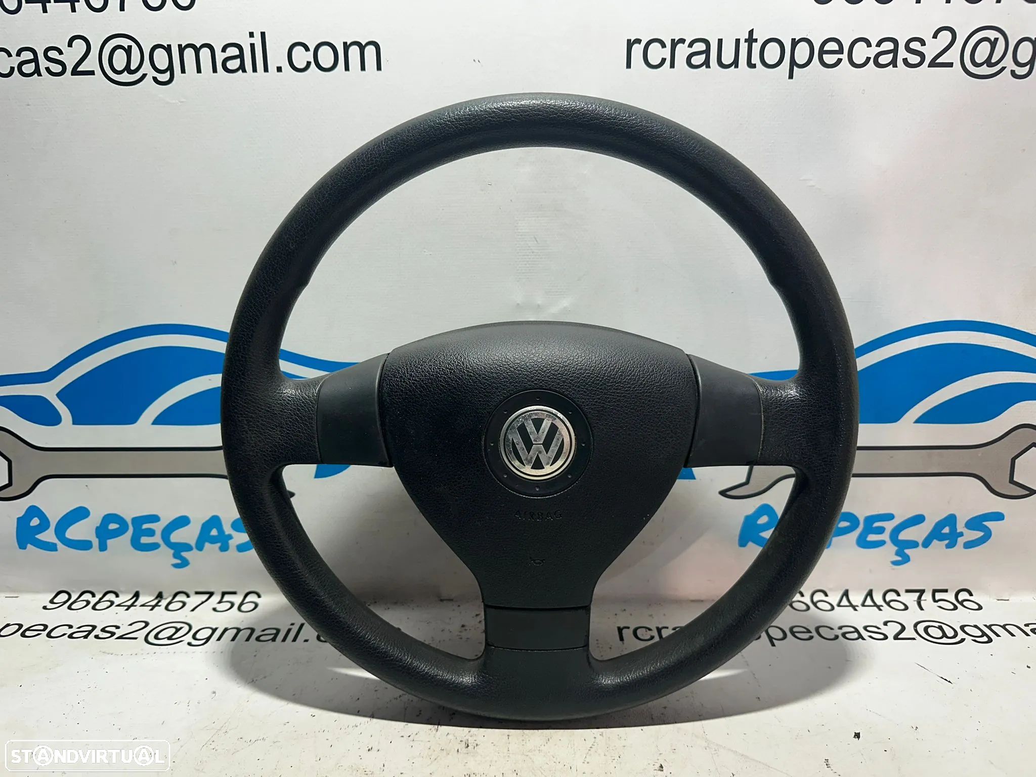 .Volante VW Volkswagen Golf V 5 MK5 GT 1K0419091AG - 1