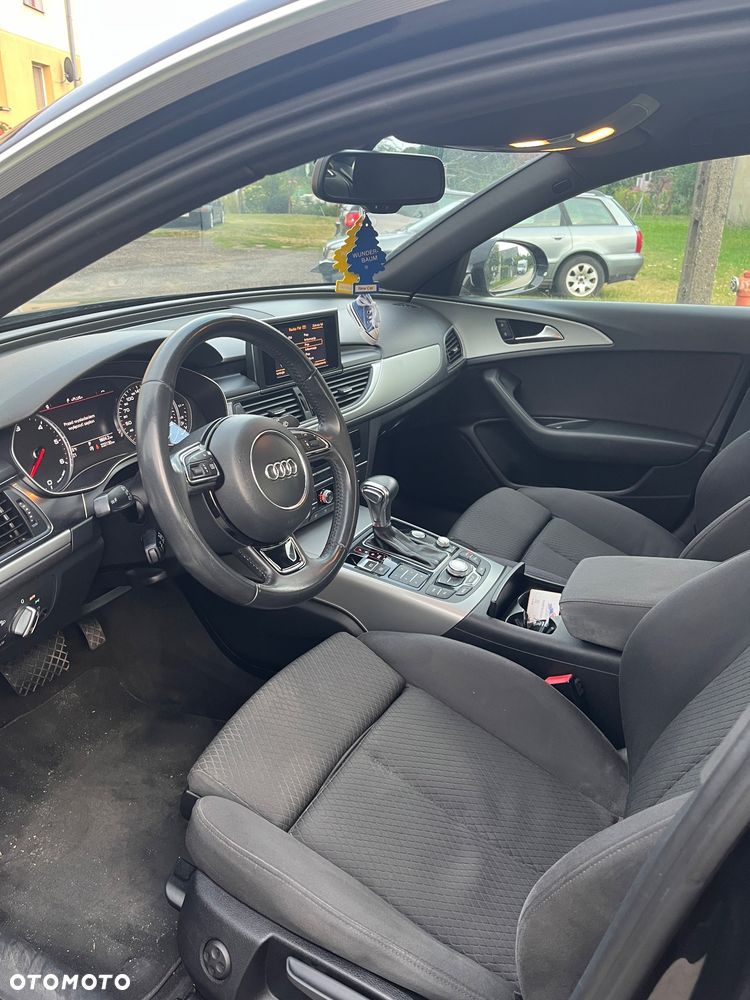 Audi A6 Limousine 2.0 TDI Multitronic - 5