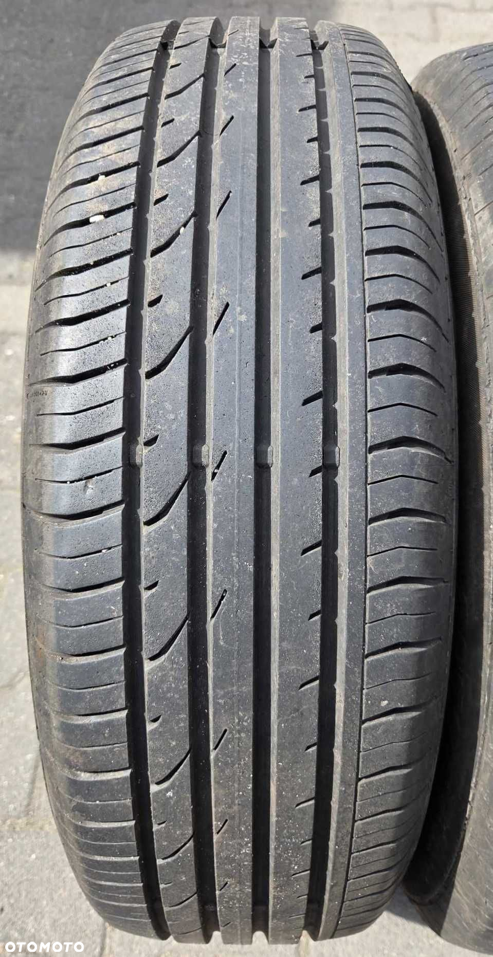 Opony letnie Continental ContiPremiumContact 205/70 r16 97H 4 szt. - 2