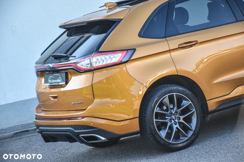 Ford Edge 2.0 TDCi Twin-Turbo 4WD ST-Line - 12