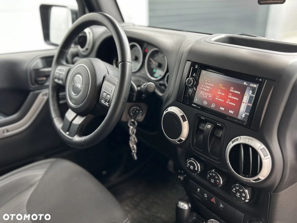 Jeep Wrangler 3.6 Rubicon - 13