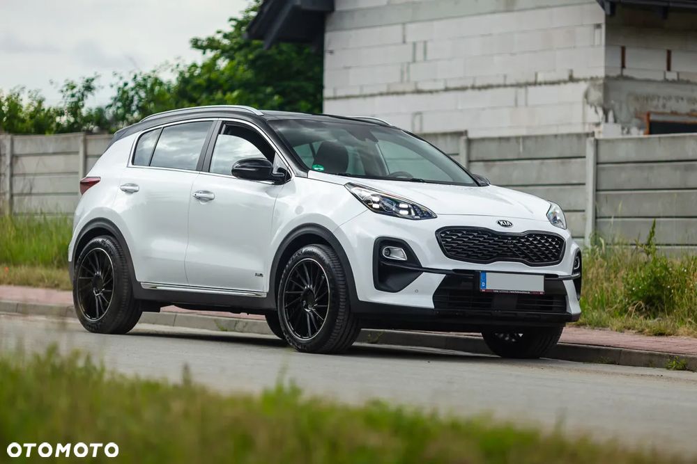 Kia Sportage 2.0 CRDI Business Line 4WD - 12
