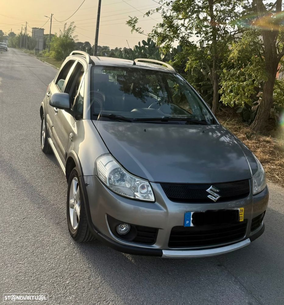 Suzuki SX4 1.6 DDiS GL Outdoor Line - 1