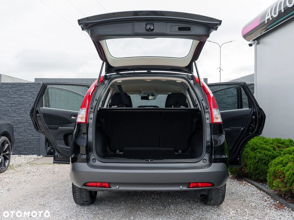 Honda CR-V 2.0i-VTEC 4WD Automatik Elegance - 13