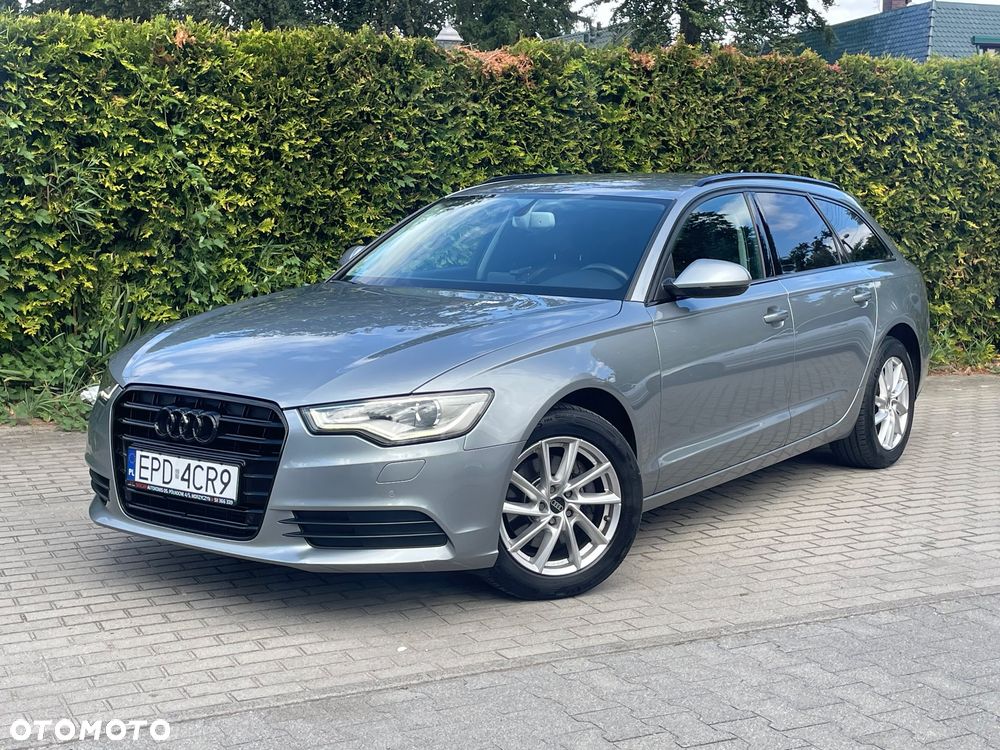 Audi A6 Avant - 13