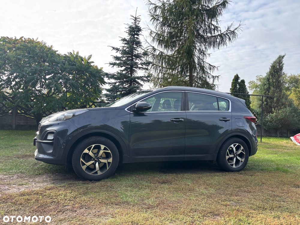 Kia Sportage - 2