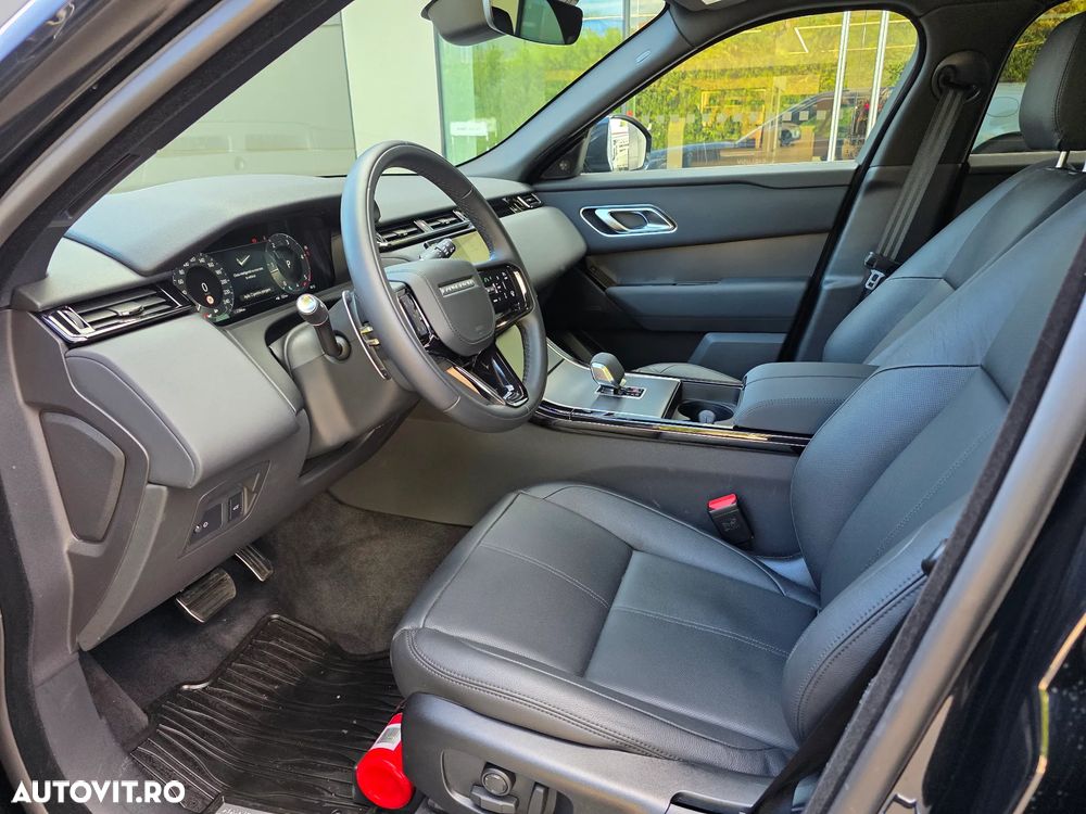 Land Rover Range Rover Velar 2.0 D200 MHEV Dynamic SE - 10