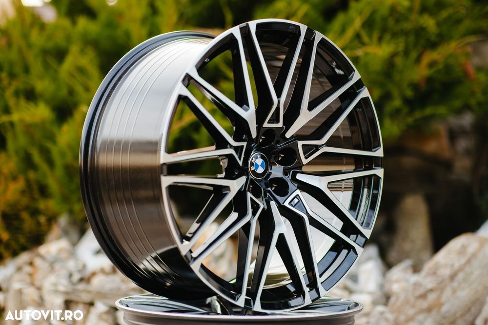 Jante 22 BMW ///M R22 X5 X6 X7 - 3