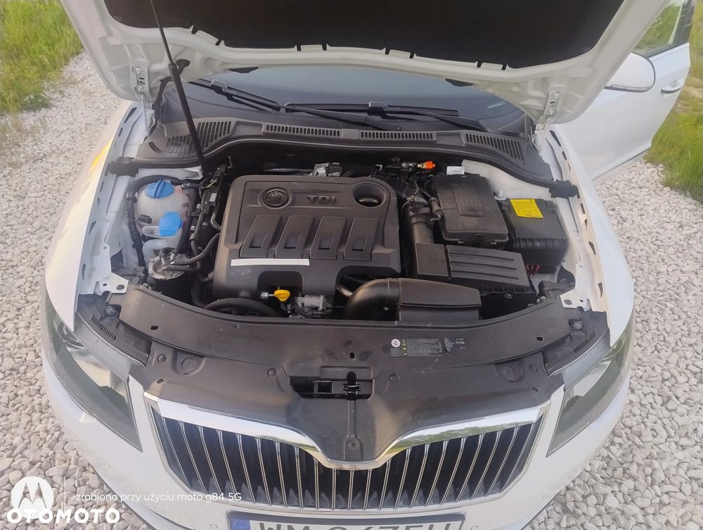 Skoda Superb 2.0 TDI Green tec DSG Exclusive - 15
