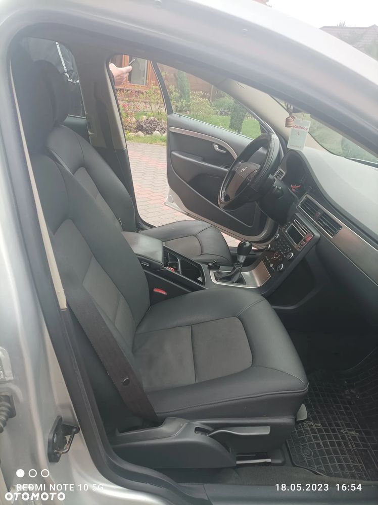 Volvo S80 - 16