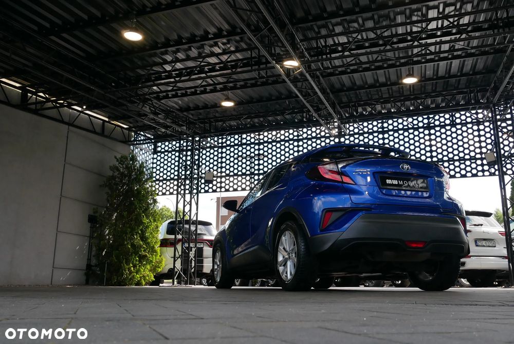 Toyota C-HR 1.8 Hybrid Style - 39