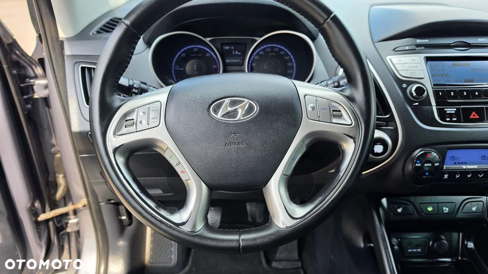 Hyundai ix35 2.0 CRDi 4WD Premium - 18