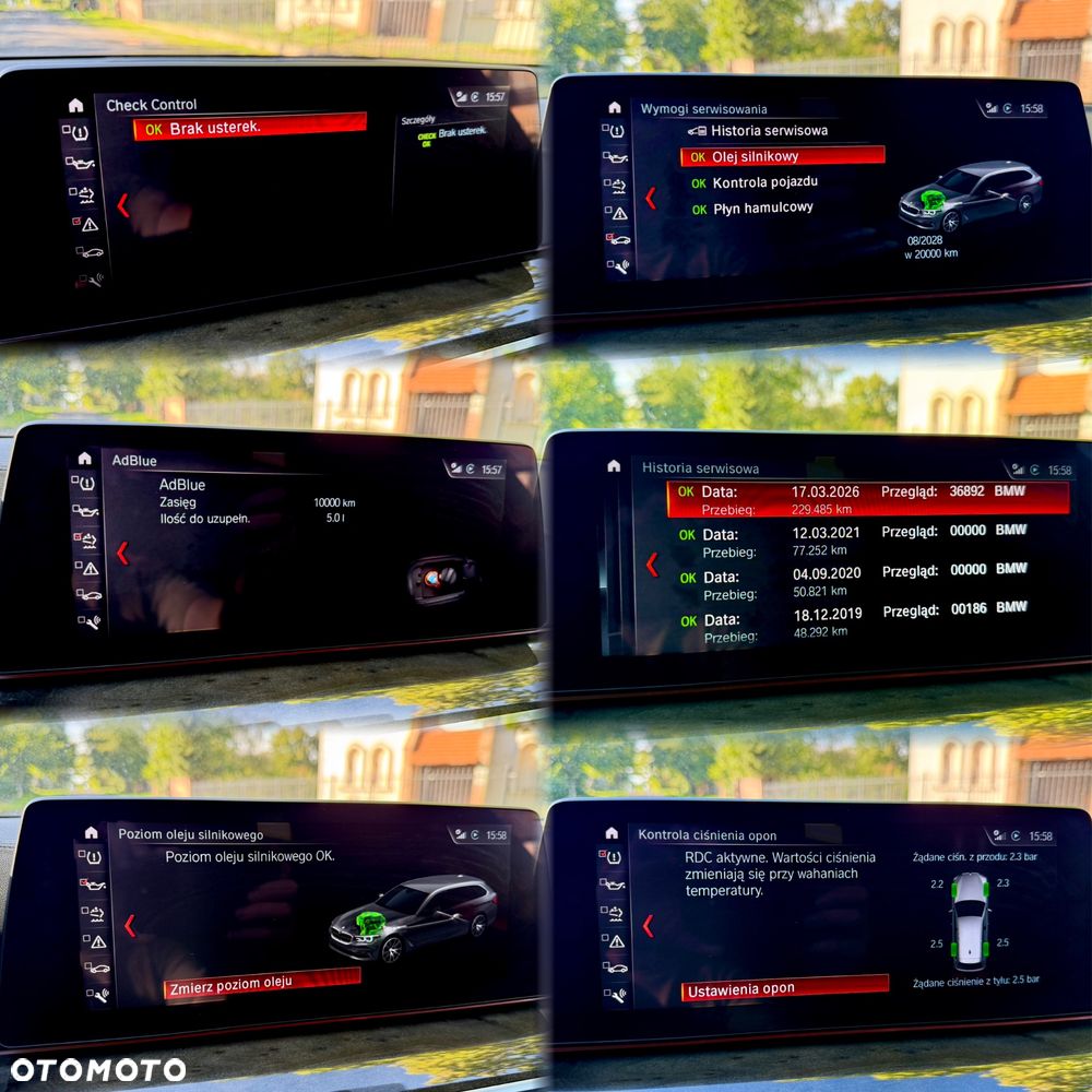 BMW Seria 5 520d Luxury Line - 39