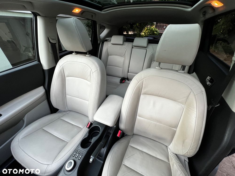 Nissan Qashqai 2.0 dCi 4x4 Tekna EU5 - 15