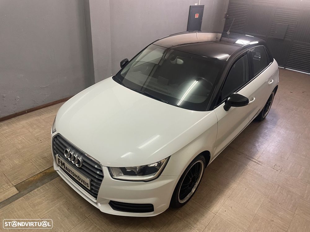 Audi A1 Sportback 1.0 TFSI ultra - 24