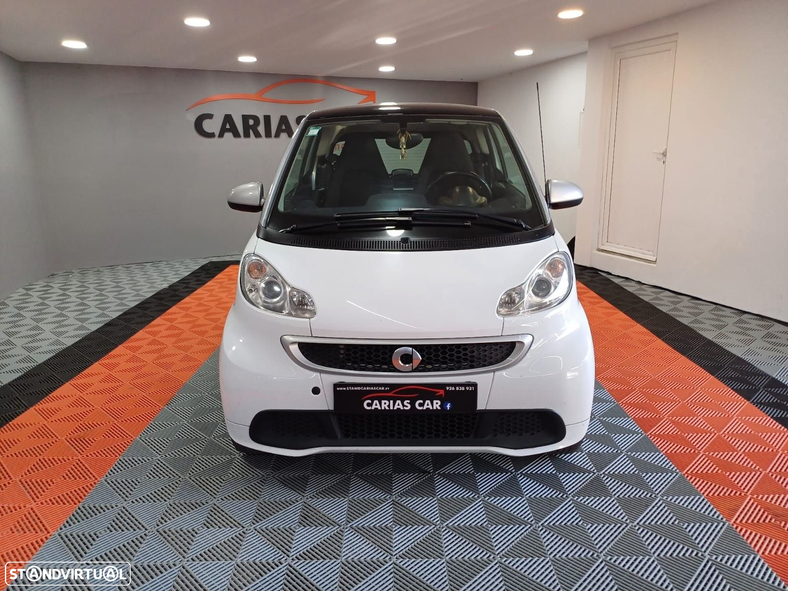 Smart ForTwo Coupé 0.8 cdi Passion 54 - 3