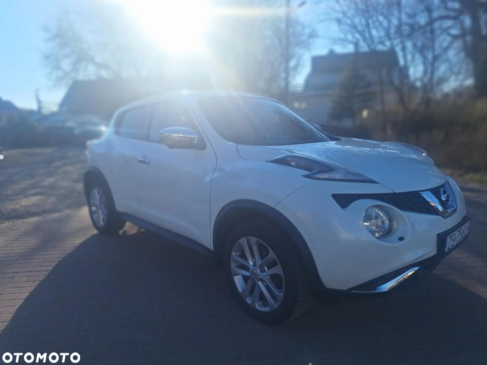 Nissan Juke 1.6 CVT Tekna - 2