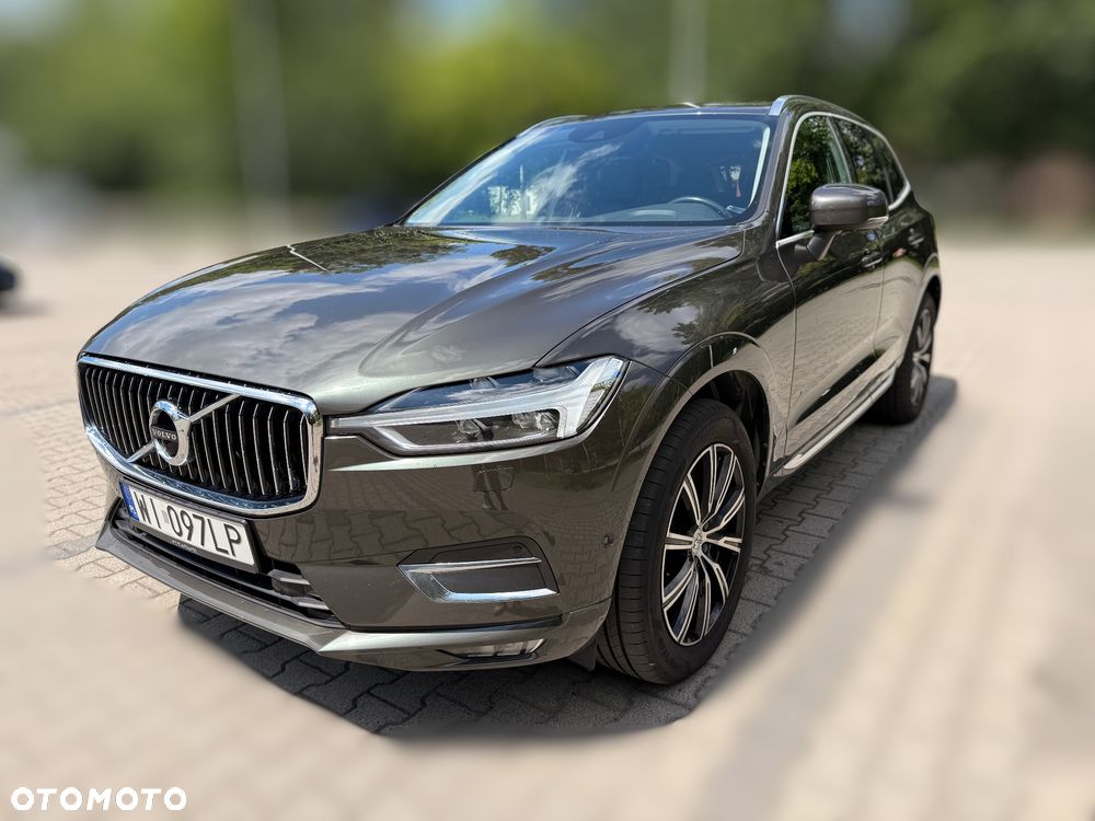 Volvo XC 60 D4 SCR AWD Inscription - 1