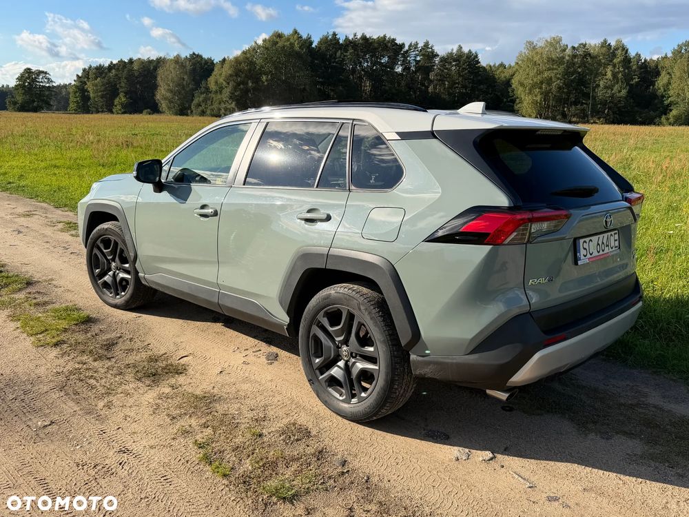 Toyota RAV4 2.5 Hybrid Adventure 4x4 - 6