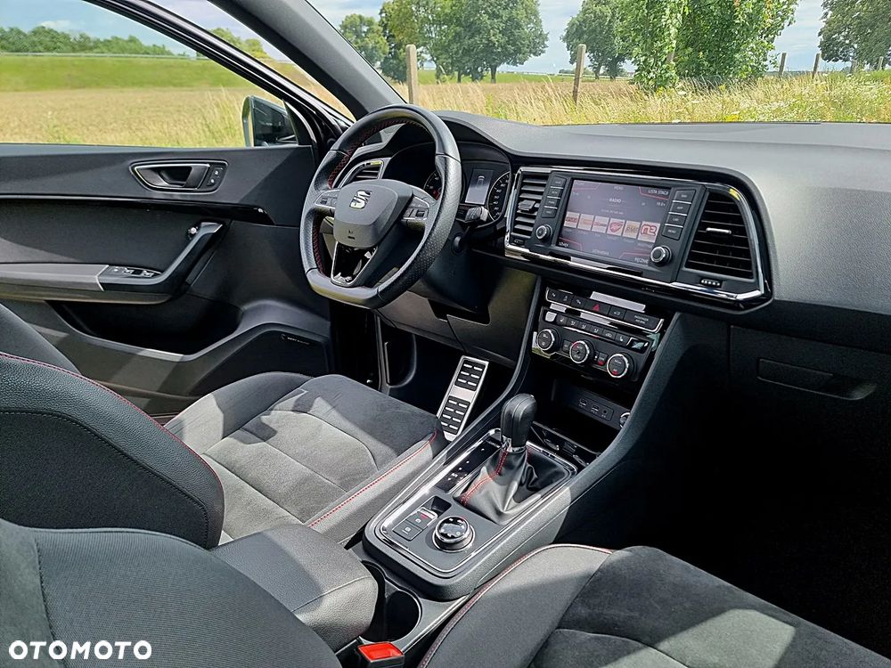 Seat Ateca 2.0 TSI 4Drive DSG FR - 27