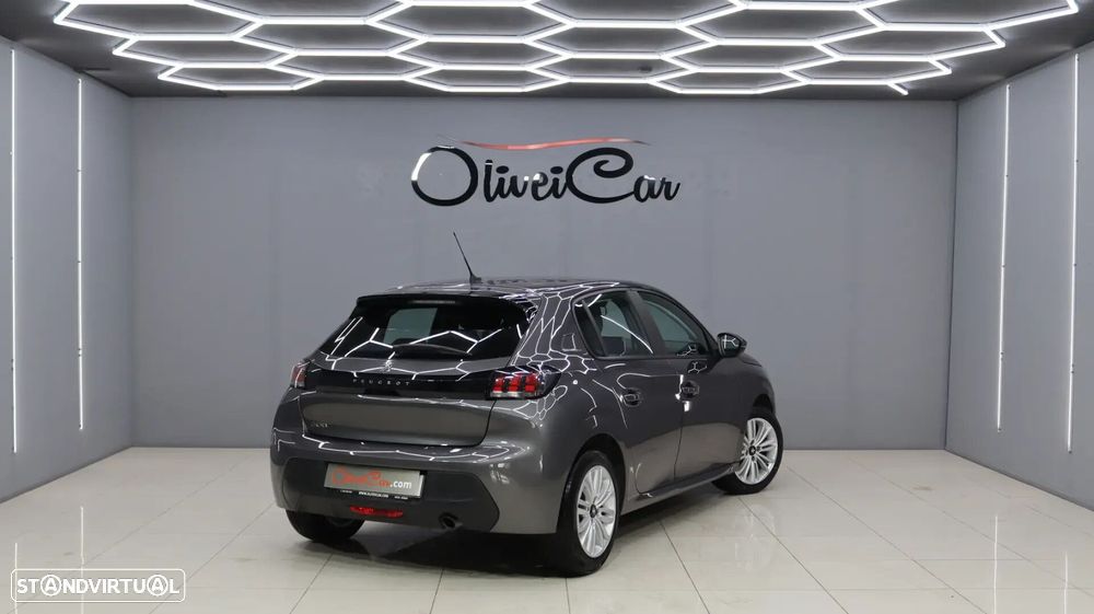 Peugeot 208 1.5 BlueHDi Active Pack - 8